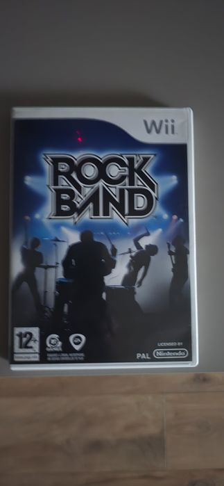 Vand joc Nintendo Wii Rock Band