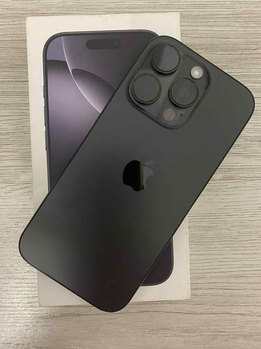 Iphone 16 pro 512 GB