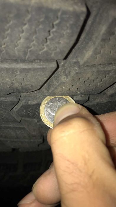 Зимни гуми за джип 275/70R16 Winter