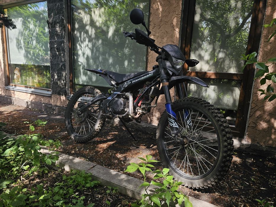 Kayo Jumper 150куб 2022г