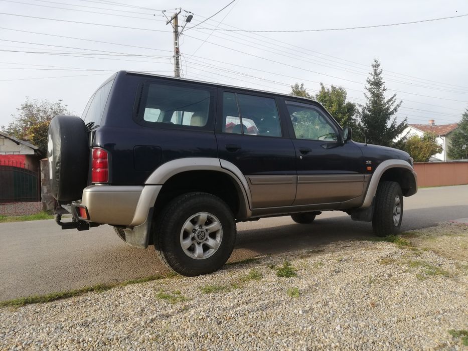 NISSAN Patrol 1999 — imagine 2