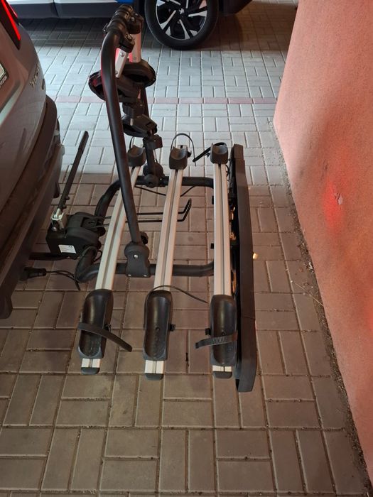 Suport 3 biciclete ptr masina