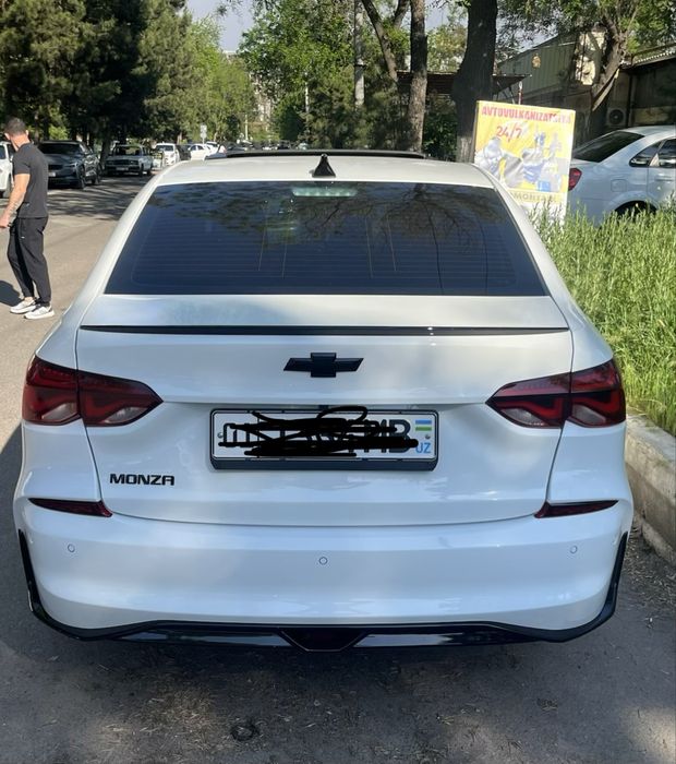 Monza 1.3 turbo 2023 full позиция