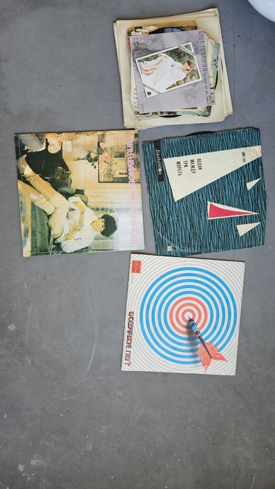 Грамофонни плочи хитове на 20ти век