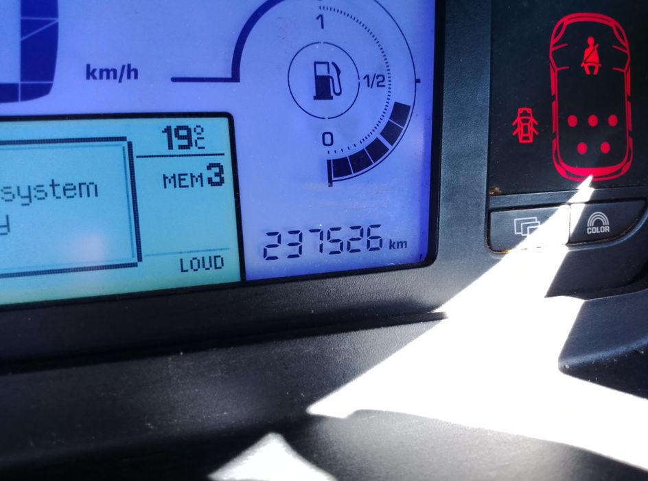 Citroen C4 Picasso 7 locuri