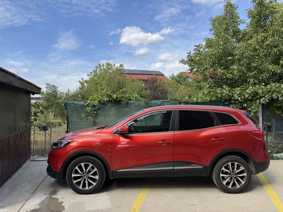 Renault Kadjar 1.5 dci