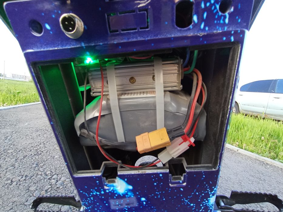 Дрифт кар/e-scooter/электросамокат