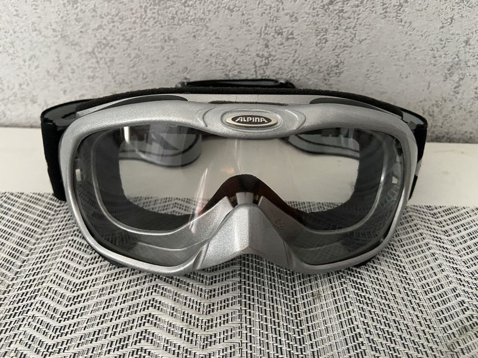 Ски/Мото Очила Маска Alpina