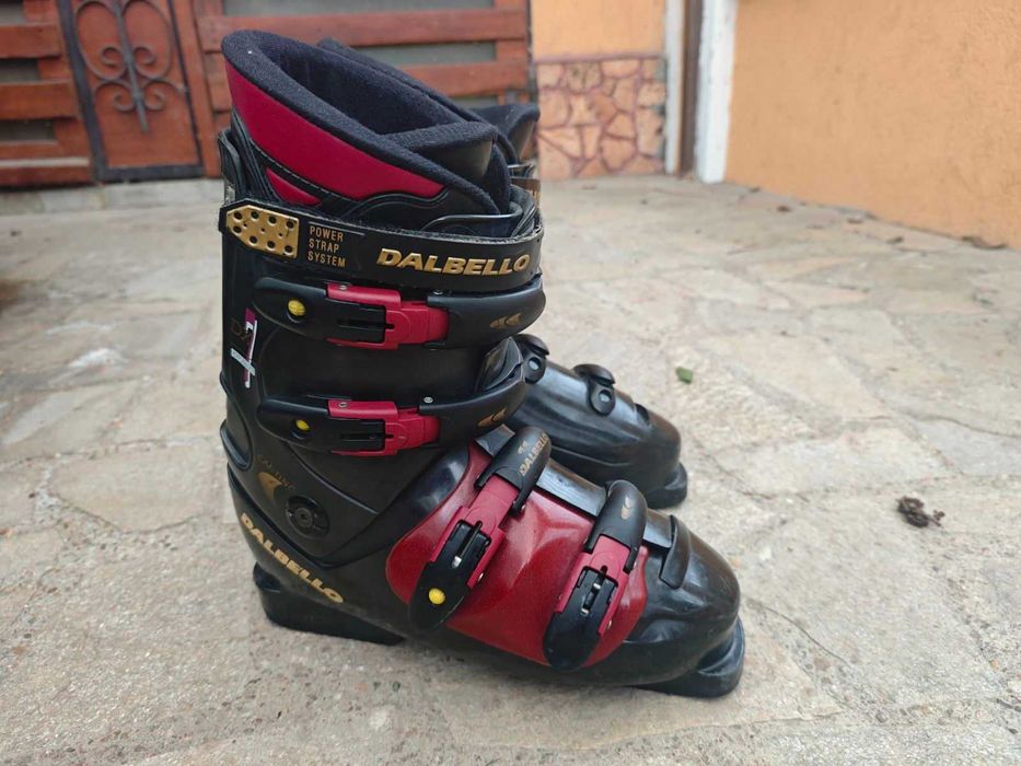 Ски обувки Dalbello DX8 №42