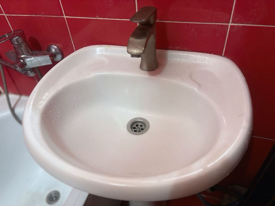 Ванна умывальник