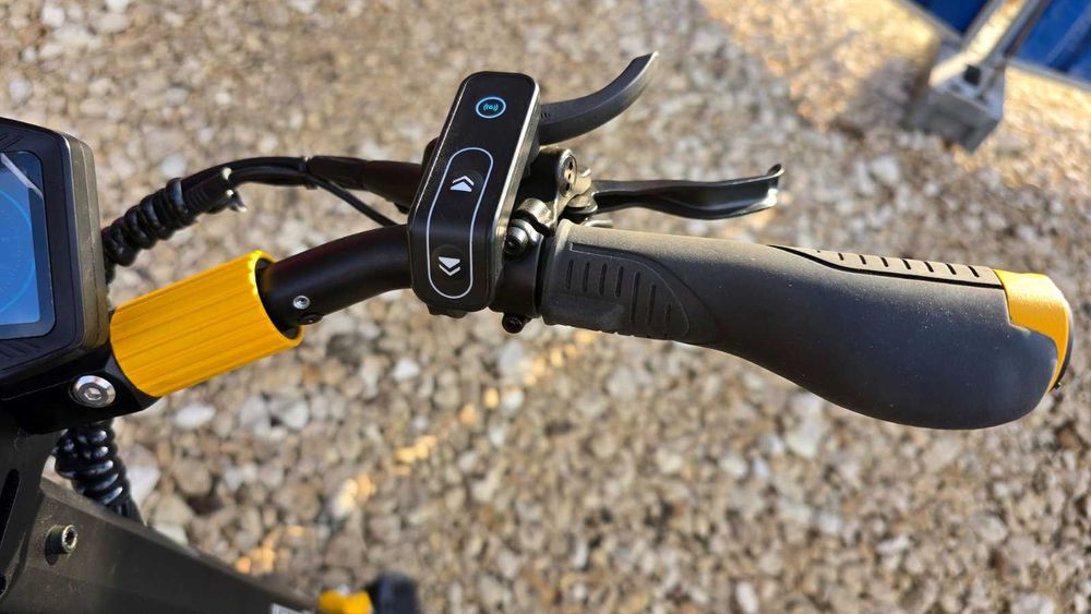 Електрическа тротинетка Vsett 10+ Super