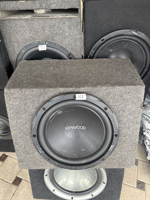 kenwood bufer holati zor