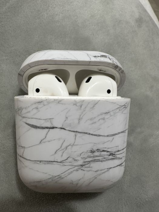 Наушники AirPods 2