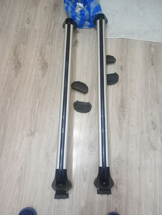 Напречни Греди за багажник тойота