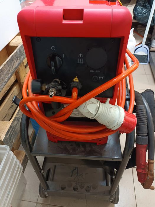 Апарат за точково заваряване Fronius