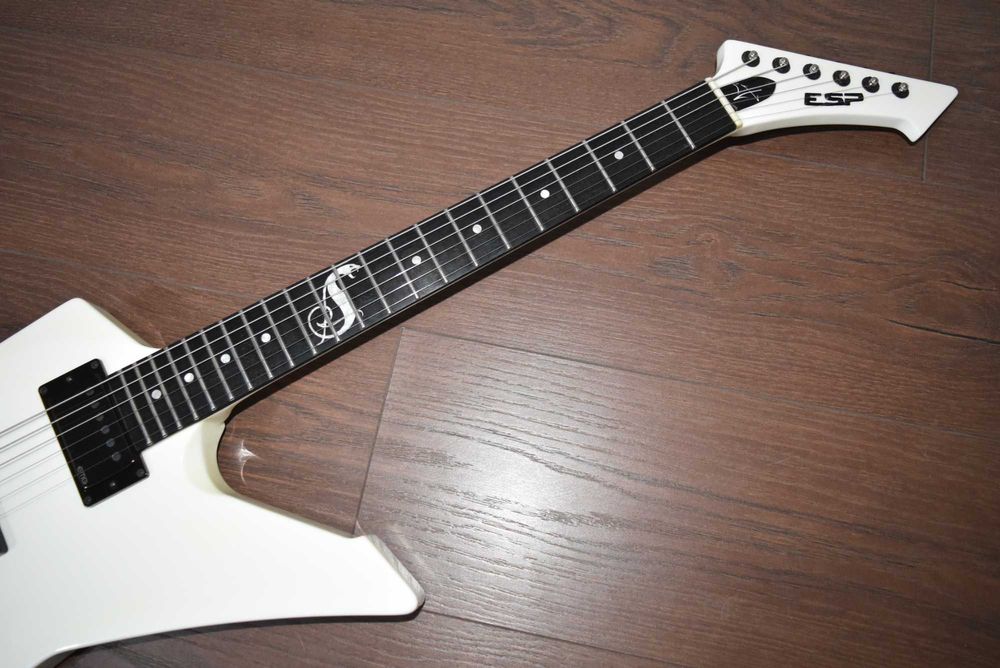 Электрогитара ESP Snakebyte James Hetfield Signature STD