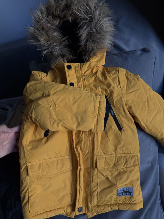 Зимний комплект на мальчика