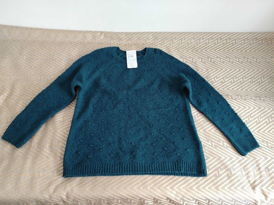 Новый Свитер /разм - L/Турция/ Новая женская одежда джемпер кофта