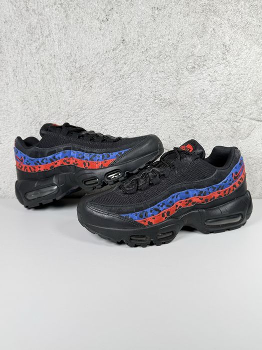 Nike Air Max 95 Black Leopard