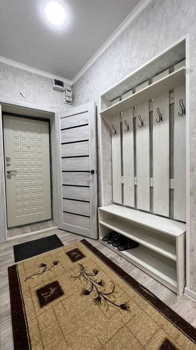 2 комнатная квартира в центре города