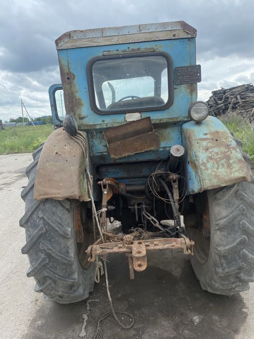Продам трактор..