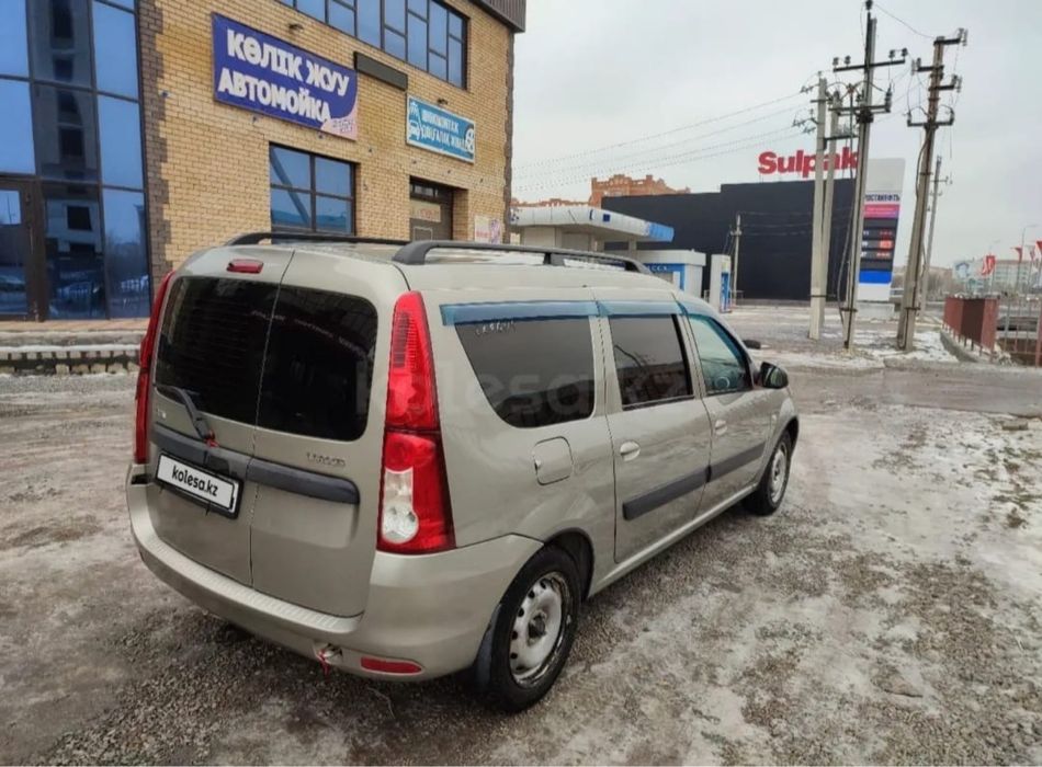 Продам ларгус срочно!