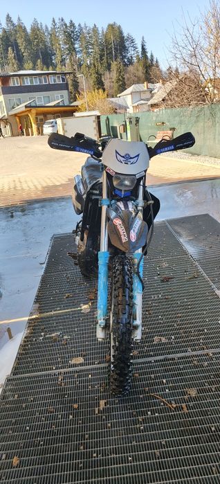 Vând sau schimb Yamaha DTR 125 RE 2T powervalve