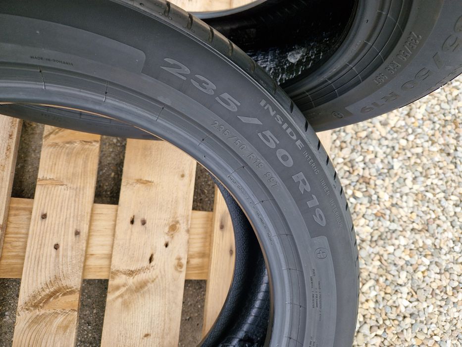 2anvelope vara 235 50 19 Pirelli 2024