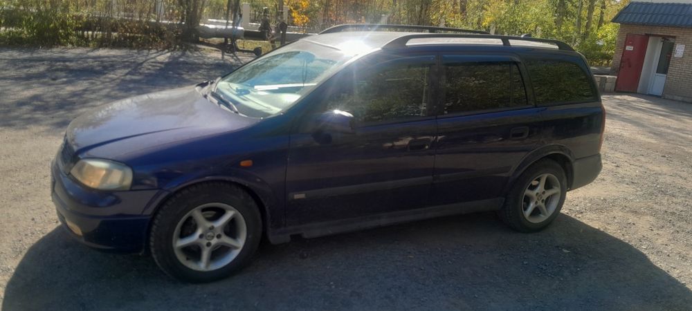 Продам Opel Astra G