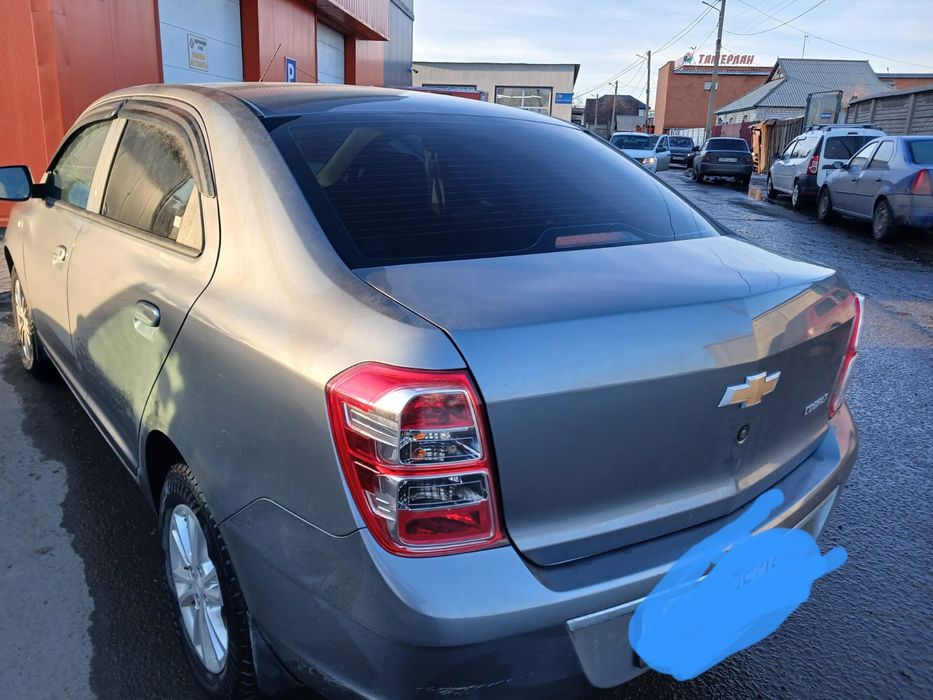 Продам авто Cobalt 2025 г