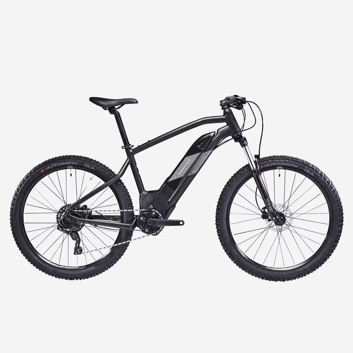Bicicletă MTB electrică Rockrider E-ST 500 27.5"