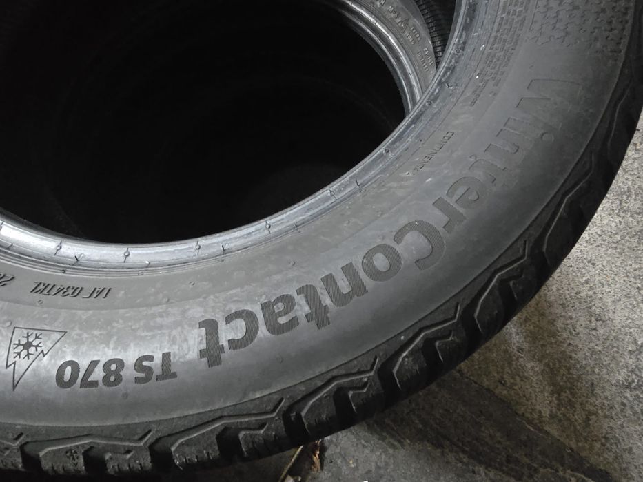 Continental 215/60 R16 99H MS iarnă