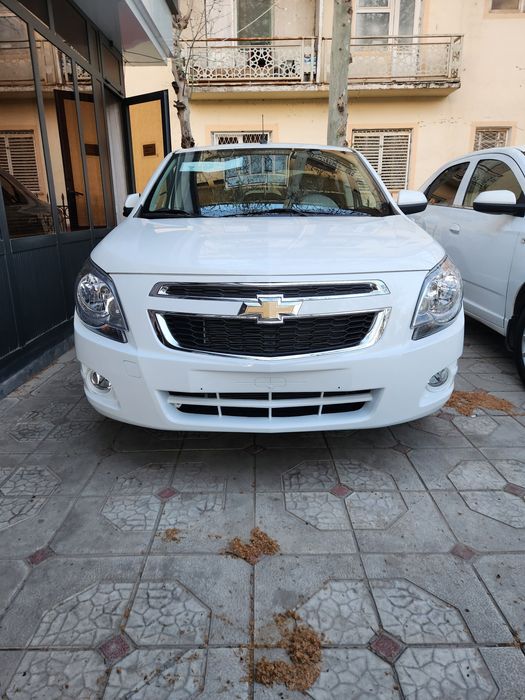 Chevrolet Cobalt 2025 yil