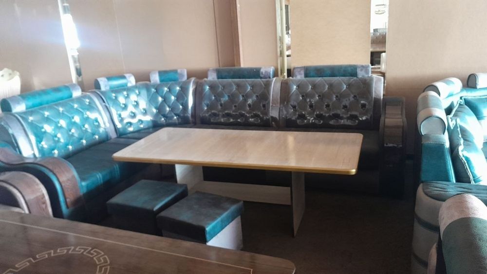 Ugaloglar mexmonxona uchun