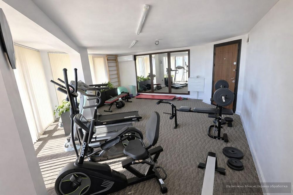 Дава се под наем Двустаен апартамент в Варна, Виница - 60 кв.м за 648.21 € - Снимка #6