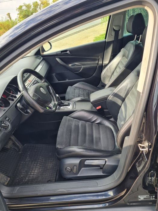 VOLKSWAGEN Passat 2007 — imagine 5