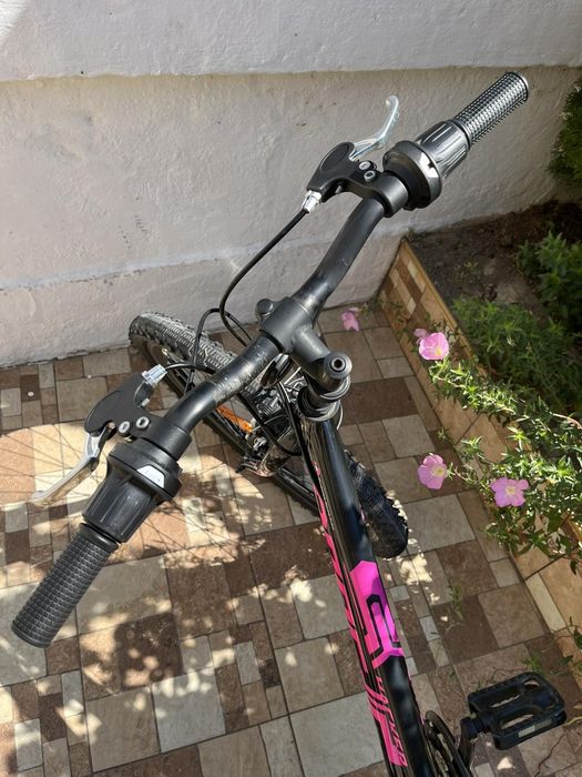 Детски велосипед Drag Hacker Lady 24