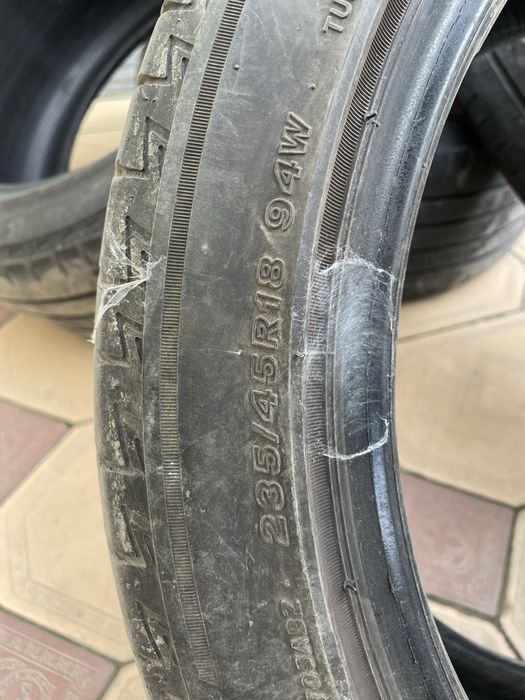 Камри 70 балон лета