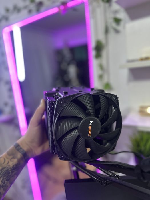 Cooler BeQuiet Dark Rock Pro 5