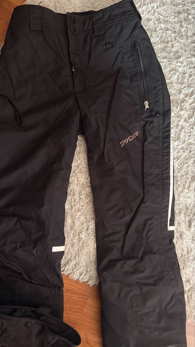 Pantaloni ski spyder