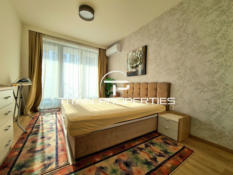 Дава се под наем Двустаен апартамент в Пловдив, Център - 72 кв.м за 750 € - Снимка #4