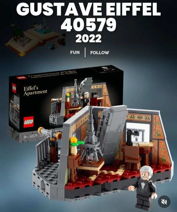 Lego GWP комплекти Lego Tribute set Lego 40579

40530 - 35 €

40579 - 80 €

40410 - 45 €

40902 - 40 €
 
40690 - 50 € 

40595 - 50 €

40766 - 55 €