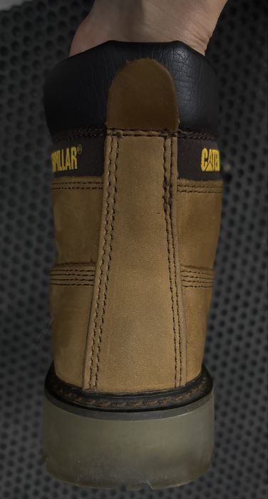 Ботинки Caterpillar оригинал