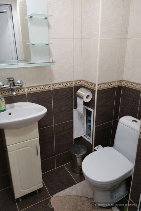 Дава се под наем Тристаен апартамент в Пловдив, Южен - 90 кв.м за 548.25 € - Снимка #6