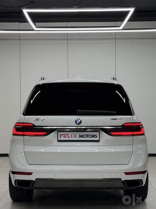 BMW X7 xDrive 40i