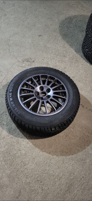 Джанти ОZ Superturismo 16 5x100
