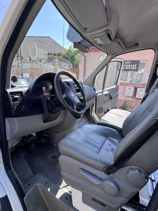 VW Crafter 7 locuri