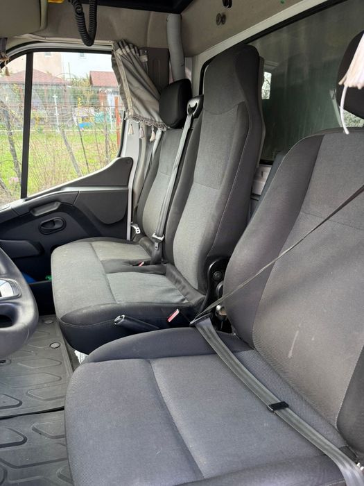 Vând urgent Renault master sau schimb cu Logan după  2023 cu GPL