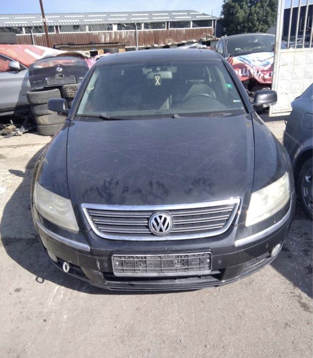 Volkswagen / VW Phaeton 3.0TDI на части