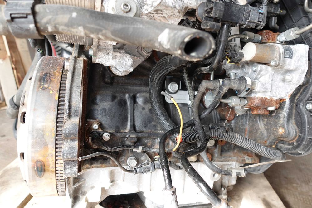 Motor 1,7CDTI*A17DTS*CuAnexe*131CpEu5*46000kmOpelVauxhallMokkaAstraJFr